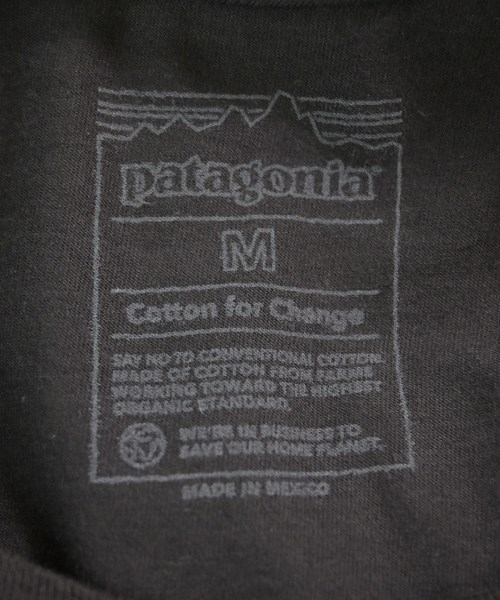 Patagonia（パタゴニア）Tシャツ・カットソー グレー サイズ:M メンズ/2200662817055