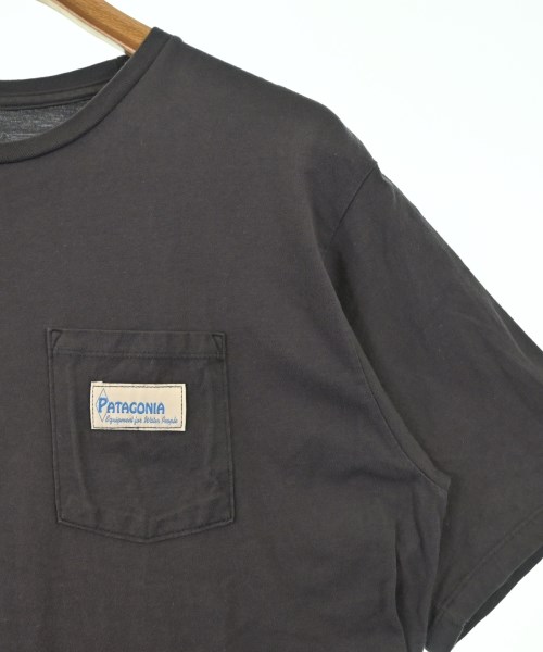 Patagonia（パタゴニア）Tシャツ・カットソー グレー サイズ:M メンズ/2200662817055