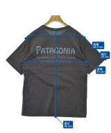 Patagonia（パタゴニア）Tシャツ・カットソー グレー サイズ:M メンズ/2200662817055