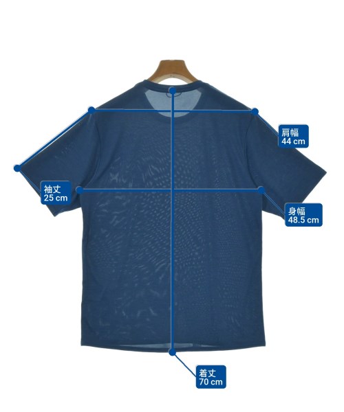 Patagonia（パタゴニア）Tシャツ・カットソー 青 サイズ:M メンズ/2200662817062