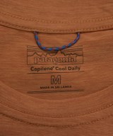 Patagonia（パタゴニア）Tシャツ・カットソー オレンジ サイズ:M メンズ/2200662817079