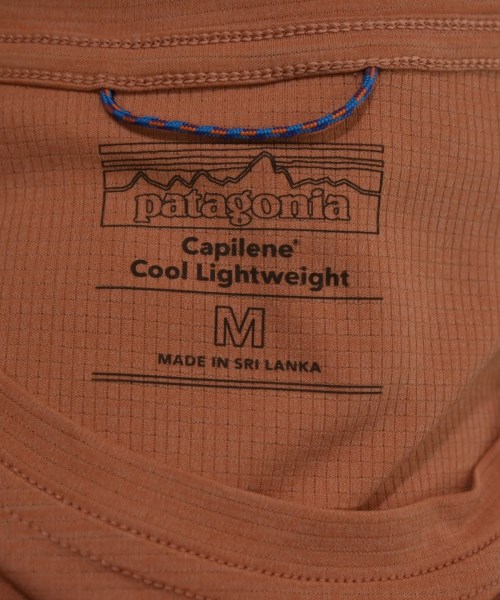 Patagonia（パタゴニア）Tシャツ・カットソー オレンジ サイズ:M メンズ/2200662817086