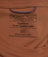 Patagonia（パタゴニア）Tシャツ・カットソー オレンジ サイズ:M メンズ/2200662817086