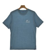 Patagonia（パタゴニア）Tシャツ・カットソー 青 サイズ:M メンズ/2200662817093