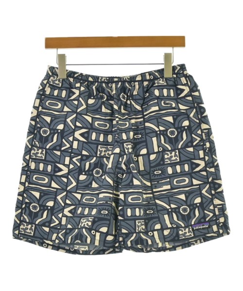 patagonia(パタゴニア)ショートパンツ 紺 サイズ:S/2200662817161