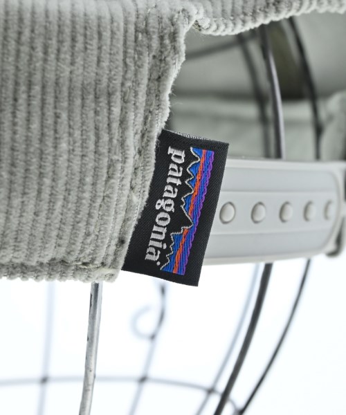 Patagonia（パタゴニア）キャップ グレー サイズ:- メンズ/2200662817178