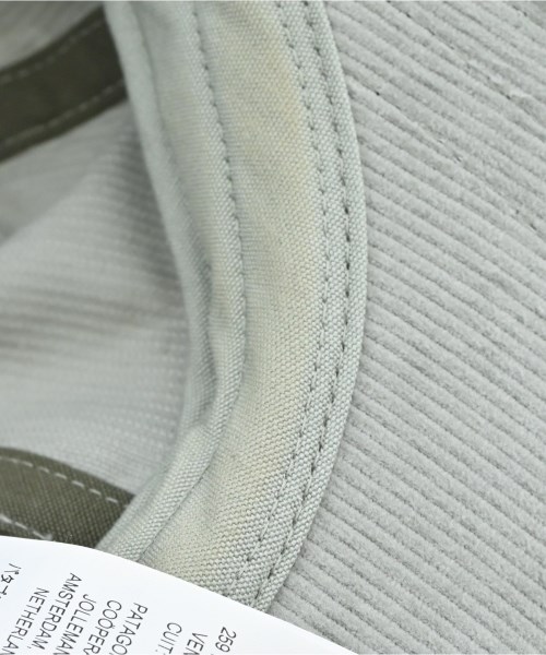 Patagonia（パタゴニア）キャップ グレー サイズ:- メンズ/2200662817178