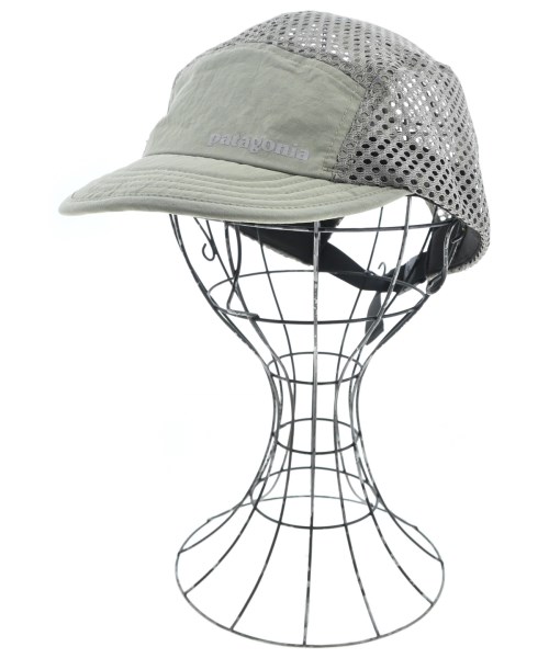 patagonia(パタゴニア)キャップ カーキ サイズ:-/2200662817185