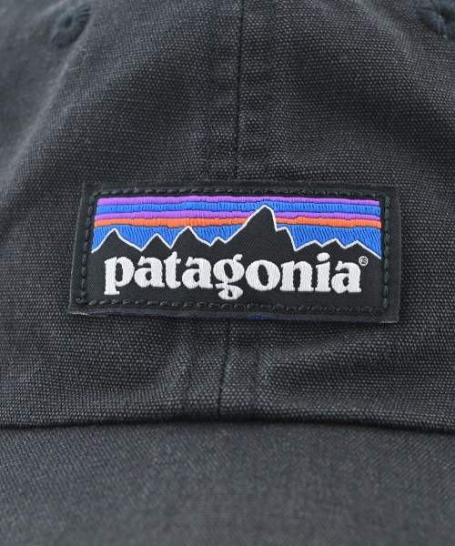Patagonia（パタゴニア）キャップ 黒 サイズ:- メンズ/2200662820147