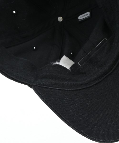 Patagonia（パタゴニア）キャップ 黒 サイズ:- メンズ/2200662820147