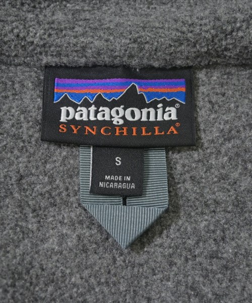Patagonia（パタゴニア）Tシャツ・カットソー グレー サイズ:S メンズ/2200663278183