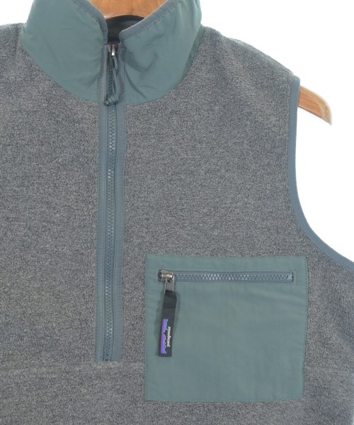 Patagonia（パタゴニア）Tシャツ・カットソー グレー サイズ:S メンズ/2200663278183