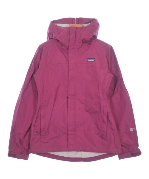 patagonia(パタゴニア)マウンテンパーカー ピンク サイズ:S/2200665203022