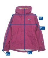 Patagonia（パタゴニア）マウンテンパーカー ピンク サイズ:S レディース/2200665203022