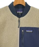 Patagonia（パタゴニア）ブルゾン ベージュ サイズ:S メンズ/2200665733017