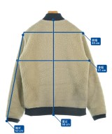 Patagonia（パタゴニア）ブルゾン ベージュ サイズ:S メンズ/2200665733017
