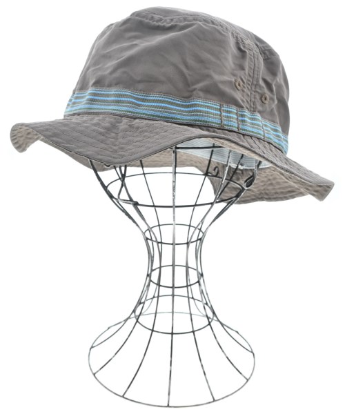 patagonia(パタゴニア)ハット グレー サイズ:L/2200665866074