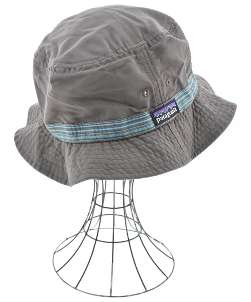 Patagonia（パタゴニア）ハット グレー サイズ:L メンズ/2200665866074