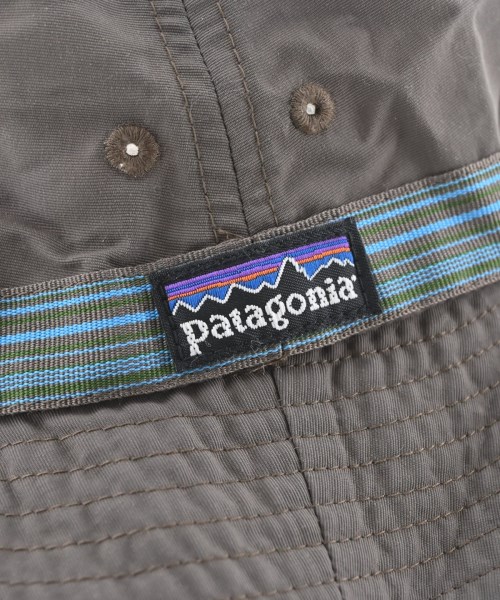 Patagonia（パタゴニア）ハット グレー サイズ:L メンズ/2200665866074
