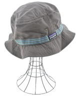 Patagonia（パタゴニア）ハット グレー サイズ:L メンズ/2200665866074