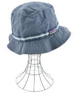 Patagonia（パタゴニア）ハット 青 サイズ:M メンズ/2200665866081