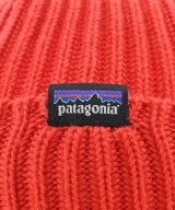 Patagonia（パタゴニア）ニットキャップ・ビーニー 赤 サイズ:- メンズ/2200664480011