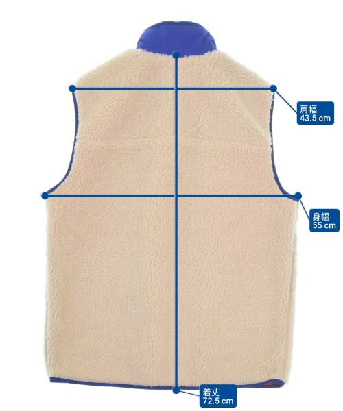 Patagonia（パタゴニア）その他 白 サイズ:M メンズ/2200665941061