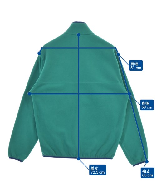 Patagonia（パタゴニア）Tシャツ・カットソー 緑 サイズ:M メンズ/2200665941078