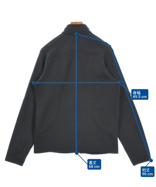 Patagonia（パタゴニア）その他 黒 サイズ:S メンズ/2200665958038