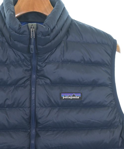 Patagonia（パタゴニア）ダウンジャケット/ダウンベスト 紺 サイズ:-(L位) メンズ/2200666057013