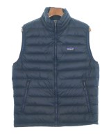 Patagonia（パタゴニア）ダウンジャケット/ダウンベスト 紺 サイズ:-(L位) メンズ/2200666057013