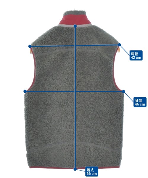 Patagonia（パタゴニア）その他 グレー サイズ:S メンズ/2200662160052