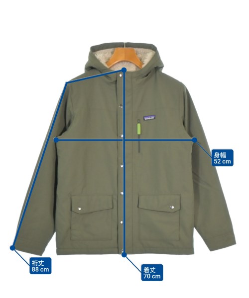 Patagonia（パタゴニア）その他 カーキ サイズ:XXL(M位) レディース/2200663338023