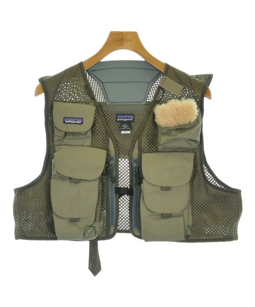 patagonia(パタゴニア)その他 カーキ サイズ:M/2200666288011