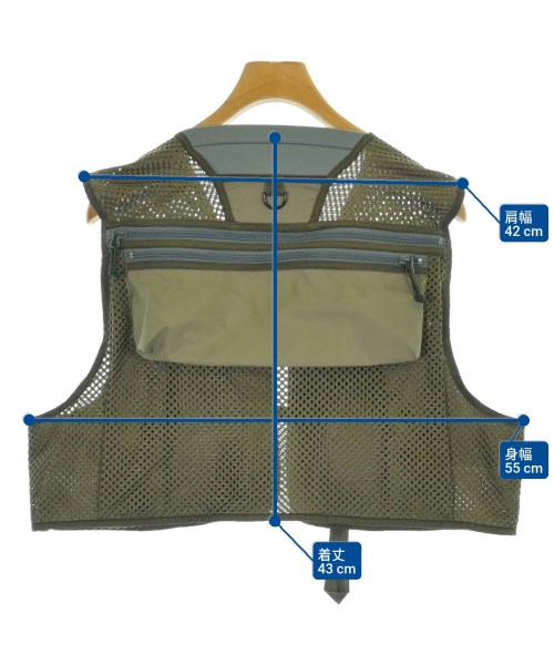 Patagonia（パタゴニア）その他 カーキ サイズ:M メンズ/2200666288011