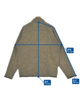 Patagonia（パタゴニア）スウェット 茶 サイズ:L メンズ/2200666323019