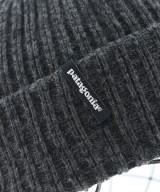 Patagonia（パタゴニア）ニットキャップ・ビーニー グレー サイズ:ONE メンズ/2200666335012