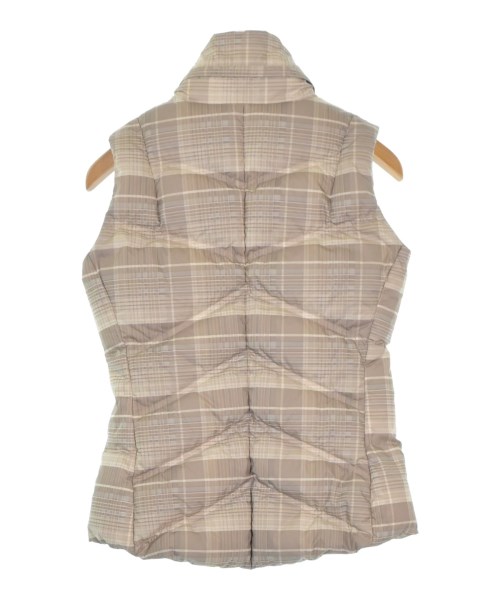 Patagonia（パタゴニア）ダウンジャケット/ダウンベスト ベージュ サイズ:XS レディース/2200662897101