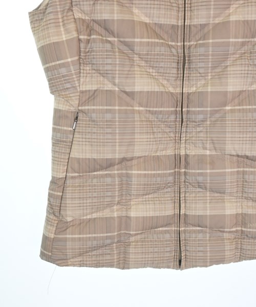 Patagonia（パタゴニア）ダウンジャケット/ダウンベスト ベージュ サイズ:XS レディース/2200662897101