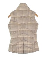 Patagonia（パタゴニア）ダウンジャケット/ダウンベスト ベージュ サイズ:XS レディース/2200662897101