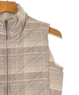 Patagonia（パタゴニア）ダウンジャケット/ダウンベスト ベージュ サイズ:XS レディース/2200662897101