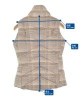 Patagonia（パタゴニア）ダウンジャケット/ダウンベスト ベージュ サイズ:XS レディース/2200662897101