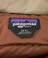 Patagonia（パタゴニア）ダウンジャケット/ダウンベスト ベージュ サイズ:XS レディース/2200663904181