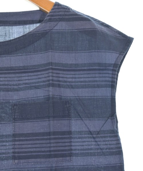 Patagonia（パタゴニア）ブラウス 紺 サイズ:XS レディース/2200664176167