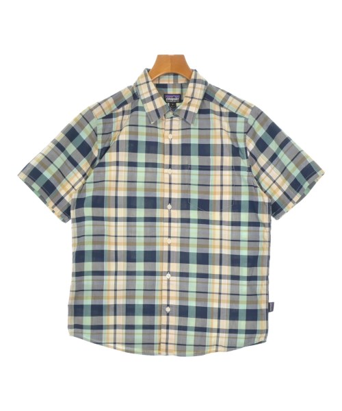 patagonia(パタゴニア)カジュアルシャツ ベージュ サイズ:S/2200664176181
