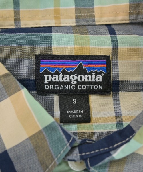 Patagonia（パタゴニア）カジュアルシャツ ベージュ サイズ:S メンズ/2200664176181