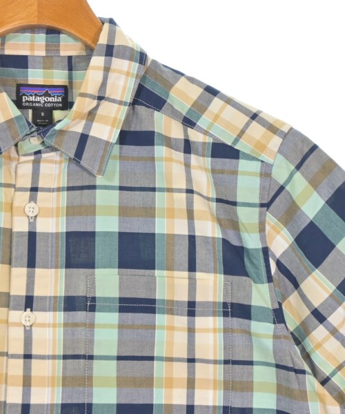 Patagonia（パタゴニア）カジュアルシャツ ベージュ サイズ:S メンズ/2200664176181