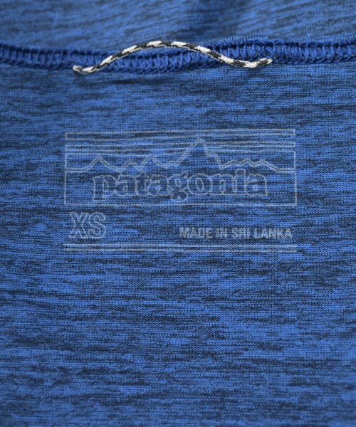 Patagonia（パタゴニア）タンクトップ 青 サイズ:XS レディース/2200664176211