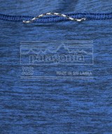 Patagonia（パタゴニア）タンクトップ 青 サイズ:XS レディース/2200664176211