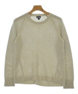 Patagonia（パタゴニア）ニット・セーター ベージュ サイズ:S レディース/2200664176228